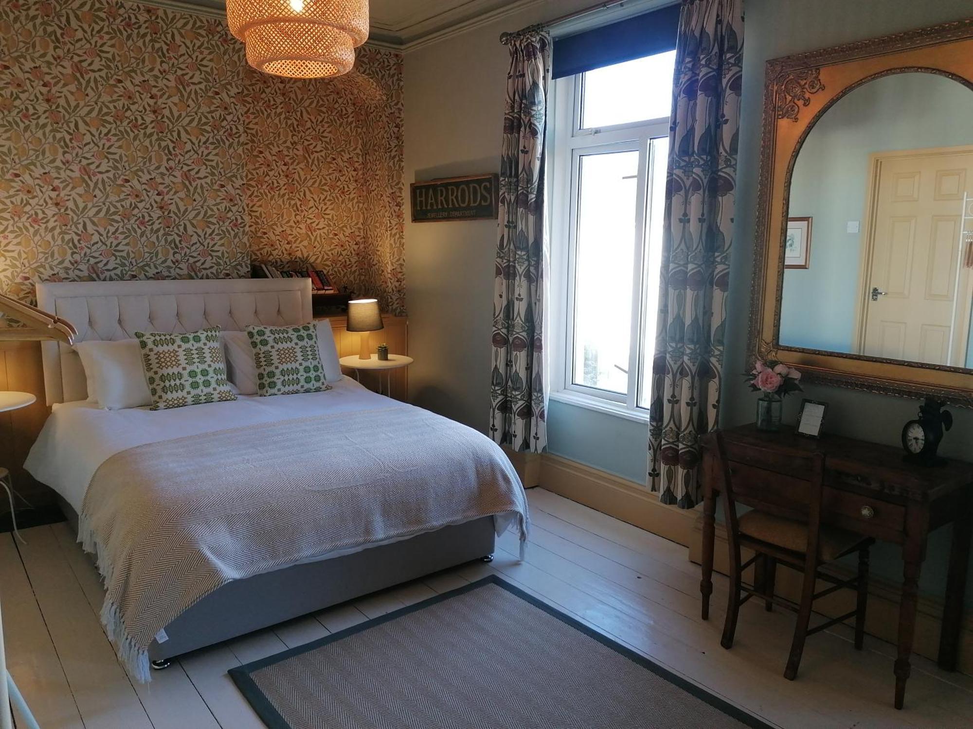 Bed and Breakfast No. 30 Aberdare Exterior foto