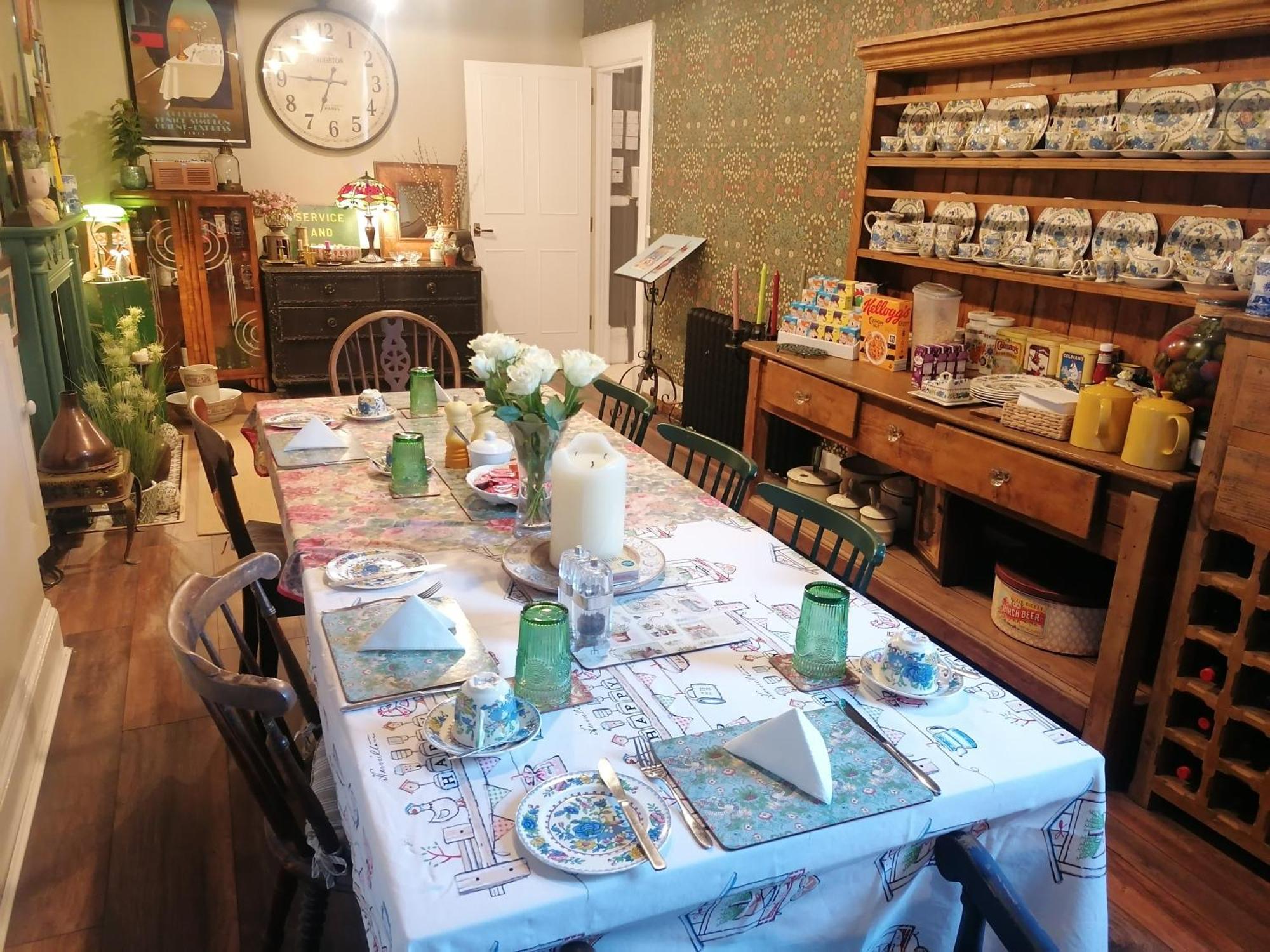 Bed and Breakfast No. 30 Aberdare Exterior foto